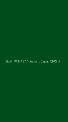 Tampilan Antarmuka Aplikasi Slot Monas77 Deposit Cepat Qris - 3