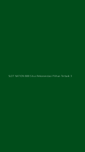 Tampilan Antarmuka Aplikasi Slot Nation 888 Situs Rekomendasi Pilihan Terbaik - 3