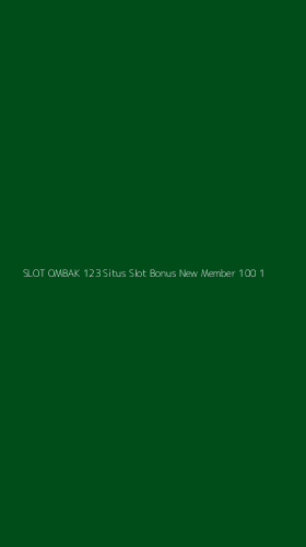 Tampilan Antarmuka Aplikasi Slot Ombak 123 Situs Slot Bonus New Member 100 - 1