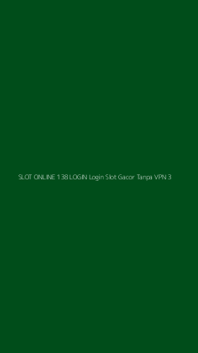 Tampilan Antarmuka Aplikasi Slot Online 138 Login Login Slot Gacor Tanpa Vpn - 3