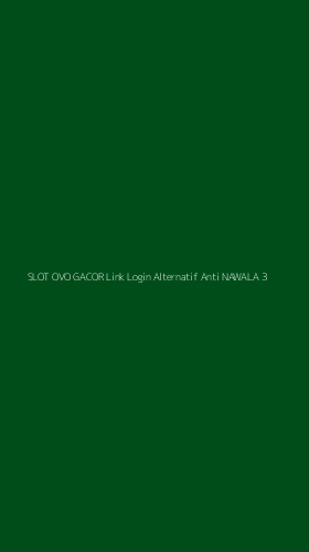 Tampilan Antarmuka Aplikasi Slot Ovo Gacor Link Login Alternatif Anti Nawala - 3