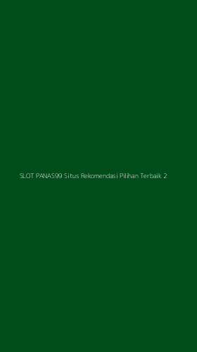 Tampilan Antarmuka Aplikasi Slot Panas99 Situs Rekomendasi Pilihan Terbaik - 2