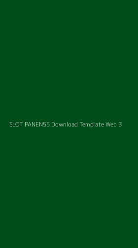 Tampilan Antarmuka Aplikasi Slot Panen55 Download Template Web - 3