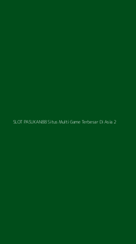 Tampilan Antarmuka Aplikasi Slot Pasukan88 Situs Multi Game Terbesar Di Asia - 2