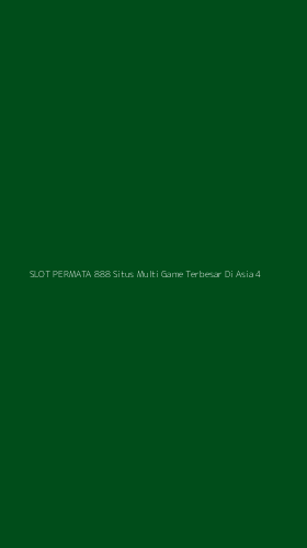 Tampilan Antarmuka Aplikasi Slot Permata 888 Situs Multi Game Terbesar Di Asia - 4