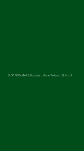 Tampilan Antarmuka Aplikasi Slot Permata55 Situs Multi Game Terbesar Di Asia - 3