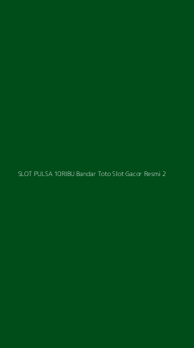 Tampilan Antarmuka Aplikasi Slot Pulsa 10ribu Bandar Toto Slot Gacor Resmi - 2