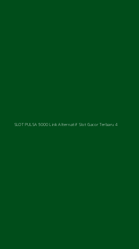 Tampilan Antarmuka Aplikasi Slot Pulsa 5000 Link Alternatif Slot Gacor Terbaru - 4