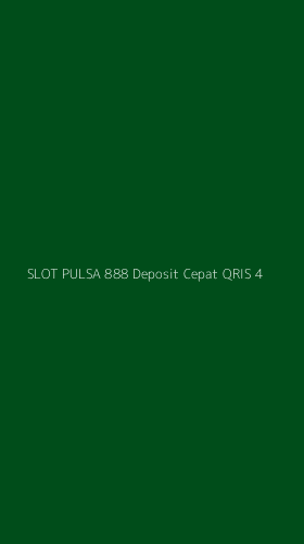 Tampilan Antarmuka Aplikasi Slot Pulsa 888 Deposit Cepat Qris - 4