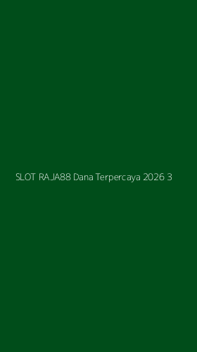 Tampilan Antarmuka Aplikasi Slot Raja88 Dana Terpercaya 2026 - 3