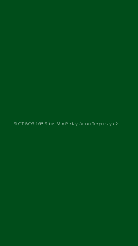 Tampilan Antarmuka Aplikasi Slot Rog 168 Situs Mix Parlay Aman Terpercaya - 2
