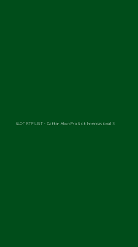 Tampilan Antarmuka Aplikasi SLOT RTP LIST - Daftar Akun Pro Slot Internasional - 3