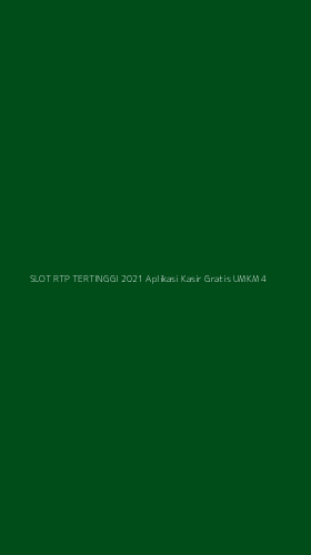 Tampilan Antarmuka Aplikasi Slot Rtp Tertinggi 2021 Aplikasi Kasir Gratis Umkm - 4