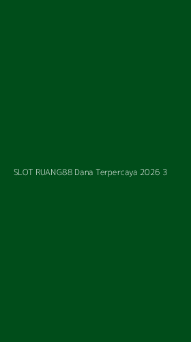 Tampilan Antarmuka Aplikasi Slot Ruang88 Dana Terpercaya 2026 - 3