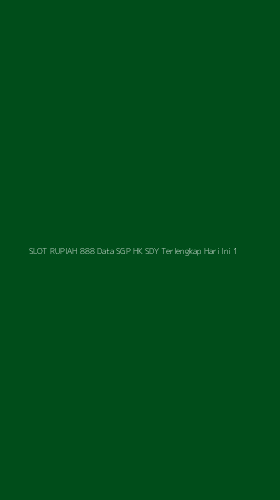 Tampilan Antarmuka Aplikasi Slot Rupiah 888 Data Sgp Hk Sdy Terlengkap Hari Ini - 1