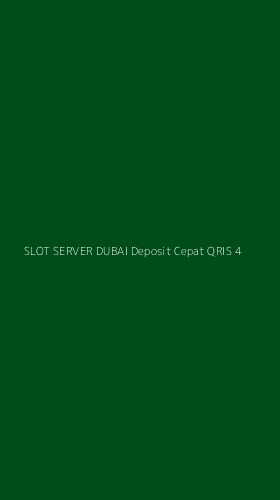 Tampilan Antarmuka Aplikasi Slot Server Dubai Deposit Cepat Qris - 4