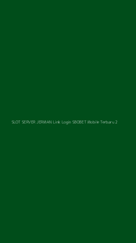 Tampilan Antarmuka Aplikasi Slot Server Jerman Link Login Sbobet Mobile Terbaru - 2