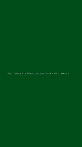 Tampilan Antarmuka Aplikasi Slot Server Jerman Link Slot Gacor Hari Ini Resmi - 1