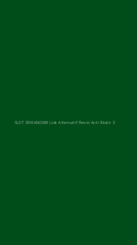Tampilan Antarmuka Aplikasi Slot Srikandi88 Link Alternatif Resmi Anti Blokir - 3