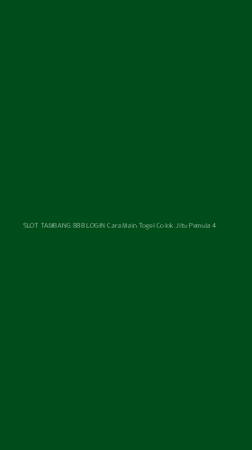 Tampilan Antarmuka Aplikasi Slot Tambang 888 Login Cara Main Togel Colok Jitu Pemula - 4