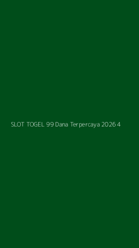 Tampilan Antarmuka Aplikasi Slot Togel 99 Dana Terpercaya 2026 - 4