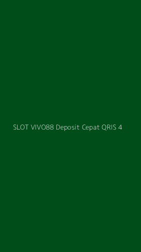 Tampilan Antarmuka Aplikasi Slot Vivo88 Deposit Cepat Qris - 4