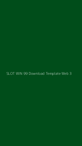 Tampilan Antarmuka Aplikasi Slot Win 99 Download Template Web - 3