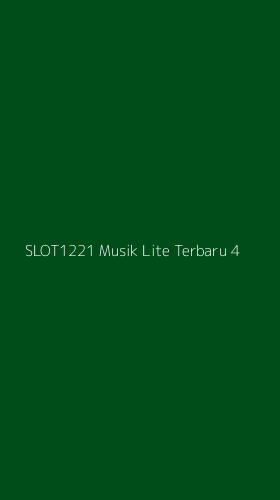 Tampilan Antarmuka Aplikasi Slot1221 Musik Lite Terbaru - 4