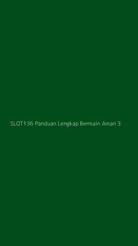 Tampilan Antarmuka Aplikasi Slot136 Panduan Lengkap Bermain Aman - 3