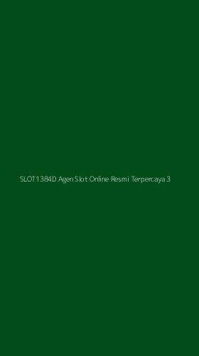 Tampilan Antarmuka Aplikasi Slot1384d Agen Slot Online Resmi Terpercaya - 3