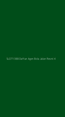 Tampilan Antarmuka Aplikasi Slot1388 Daftar Agen Bola Jalan Resmi - 4