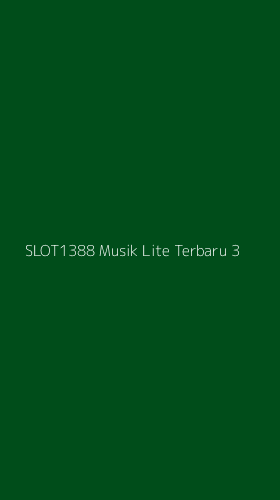 Tampilan Antarmuka Aplikasi Slot1388 Musik Lite Terbaru - 3