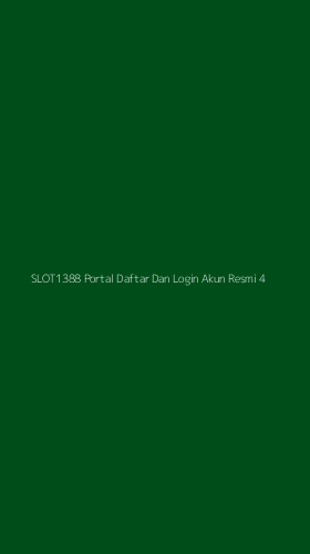 Tampilan Antarmuka Aplikasi Slot1388 Portal Daftar Dan Login Akun Resmi - 4