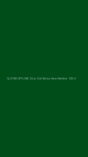 Tampilan Antarmuka Aplikasi Slot88 Offline Situs Slot Bonus New Member 100 - 4