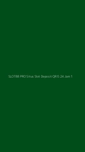 Tampilan Antarmuka Aplikasi Slot88 Pro Situs Slot Deposit Qris 24 Jam - 1