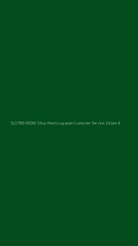 Tampilan Antarmuka Aplikasi Slot88 Resmi Situs Resmi Layanan Customer Service 24jam - 4
