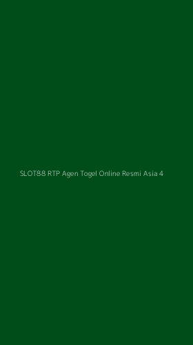 Tampilan Antarmuka Aplikasi Slot88 Rtp Agen Togel Online Resmi Asia - 4