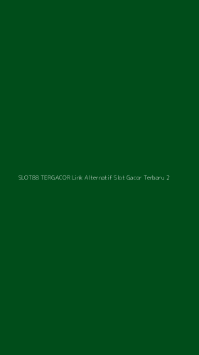 Tampilan Antarmuka Aplikasi Slot88 Tergacor Link Alternatif Slot Gacor Terbaru - 2