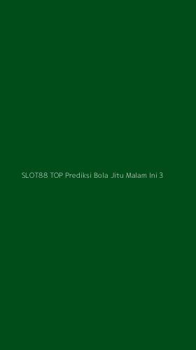 Tampilan Antarmuka Aplikasi Slot88 Top Prediksi Bola Jitu Malam Ini - 3