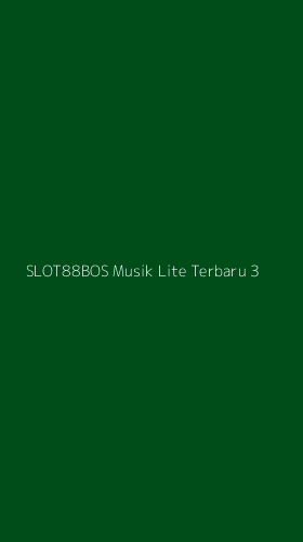 Tampilan Antarmuka Aplikasi Slot88bos Musik Lite Terbaru - 3