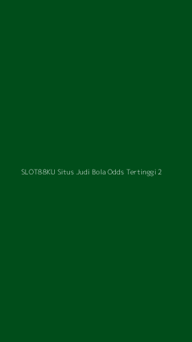 Tampilan Antarmuka Aplikasi Slot88ku Situs Judi Bola Odds Tertinggi - 2