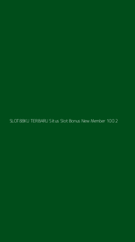 Tampilan Antarmuka Aplikasi Slot88ku Terbaru Situs Slot Bonus New Member 100 - 2