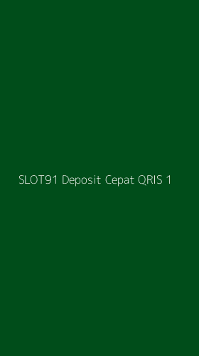 Tampilan Antarmuka Aplikasi Slot91 Deposit Cepat Qris - 1