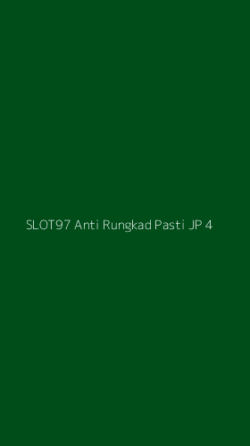 Tampilan Antarmuka Aplikasi Slot97 Anti Rungkad Pasti Jp - 4