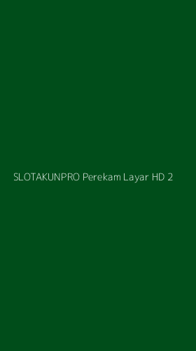 Tampilan Antarmuka Aplikasi Slotakunpro Perekam Layar Hd - 2