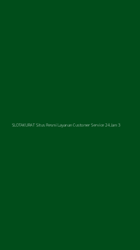 Tampilan Antarmuka Aplikasi Slotakurat Situs Resmi Layanan Customer Service 24jam - 3