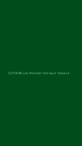 Tampilan Antarmuka Aplikasi Slotdewa Link Alternatif Slot Gacor Terbaru - 4
