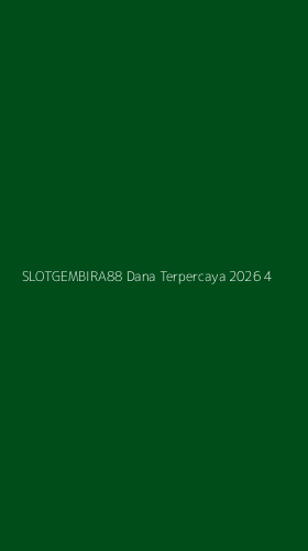 Tampilan Antarmuka Aplikasi Slotgembira88 Dana Terpercaya 2026 - 4