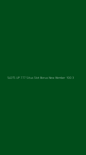 Tampilan Antarmuka Aplikasi Slots Up 777 Situs Slot Bonus New Member 100 - 3