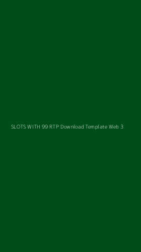 Tampilan Antarmuka Aplikasi Slots With 99 Rtp Download Template Web - 3